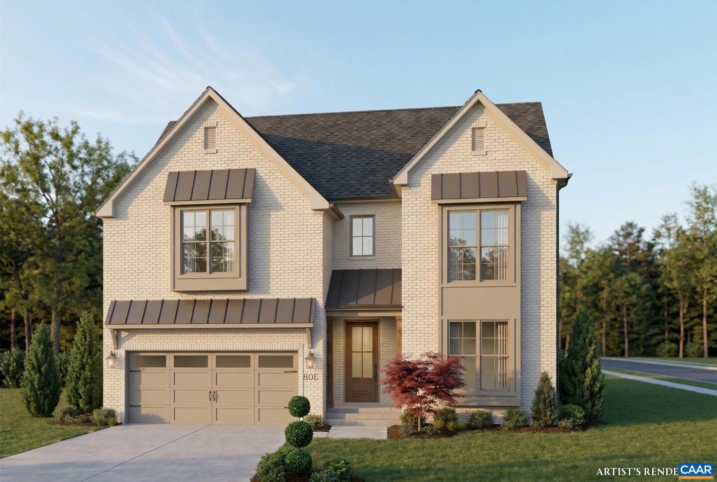 Property Photo:  41 Borthwick St  VA 22932 