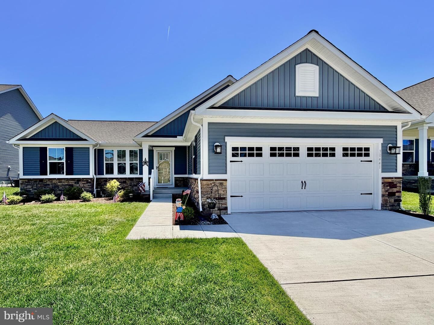 Property Photo:  30441 Indigo Way  DE 19947 