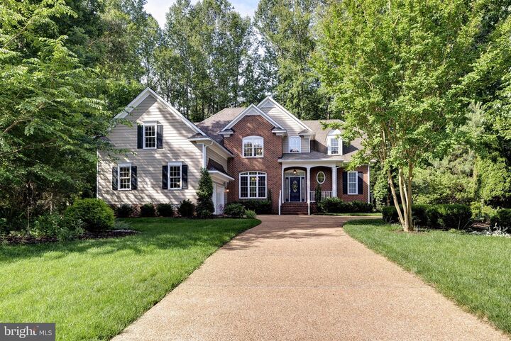 Property Photo:  3128 Bent Tree Lane  VA 23168 