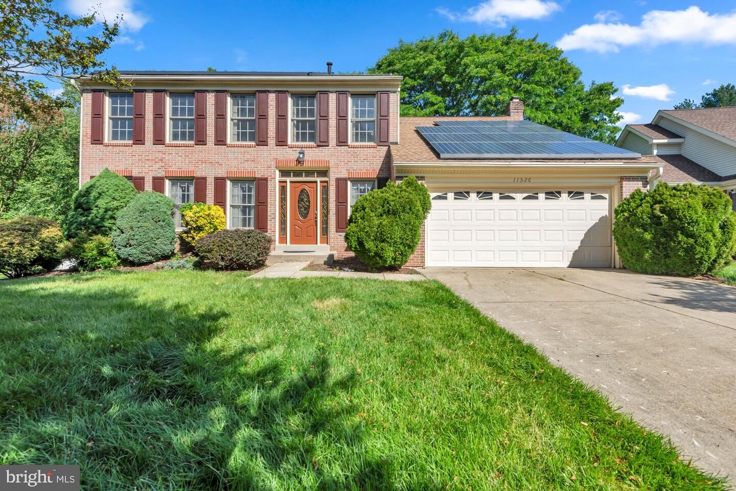 Property Photo:  11526 Waesche Drive  MD 20721 