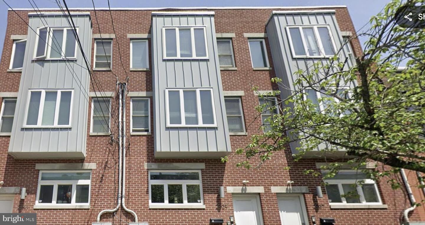 Property Photo: 2339 W Thompson Street PA 19121