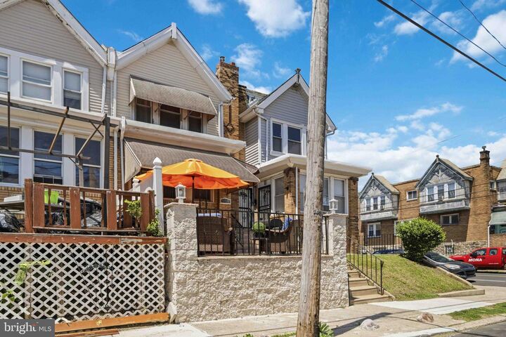 Property Photo:  6458 N Smedley Street  PA 19126 