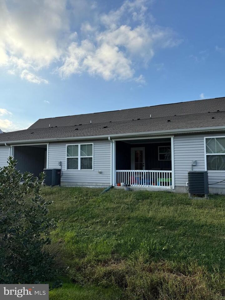 Property Photo: 28056 Dew Drop Lane DE 19967