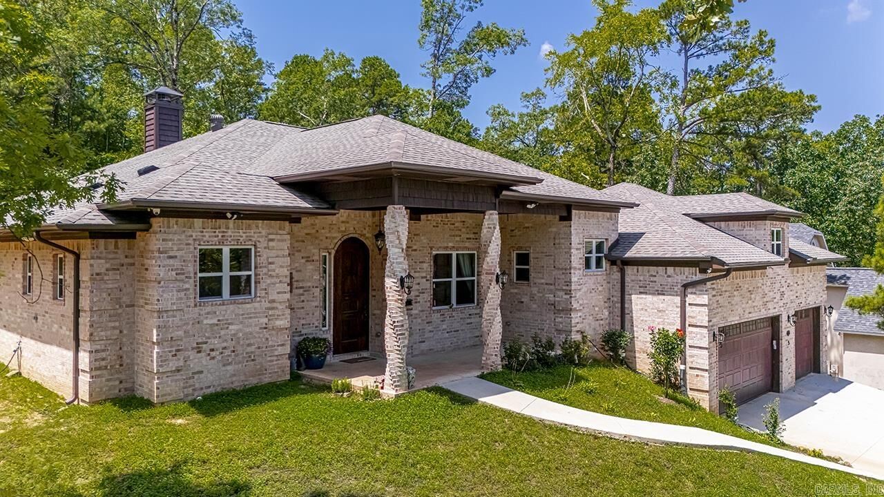 Property Photo:  5 Platte Cove  AR 72113 