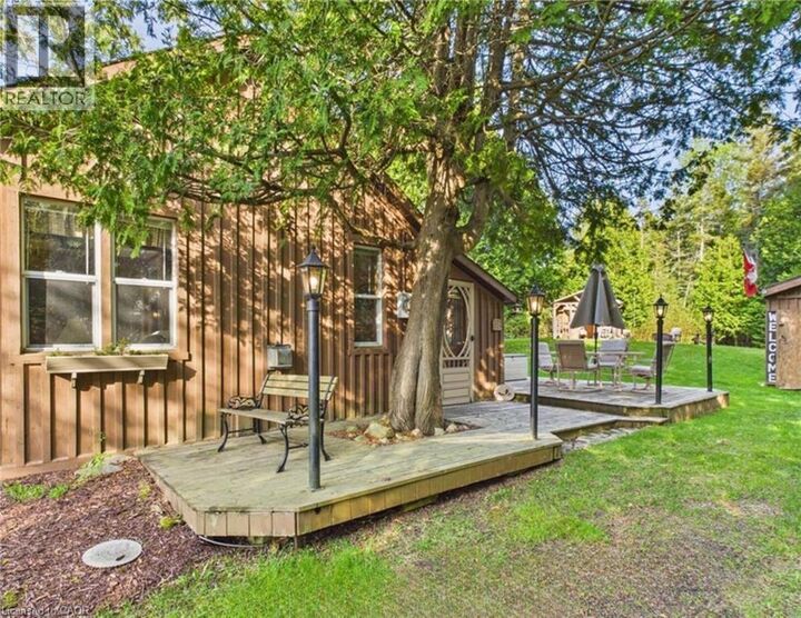 Property Photo: 857 Pike Bay Road ON N0H 2T0