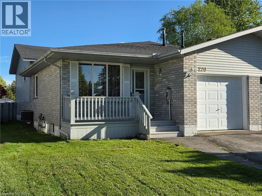 Property Photo: 120 Melissa Crescent ON N0G 2L3
