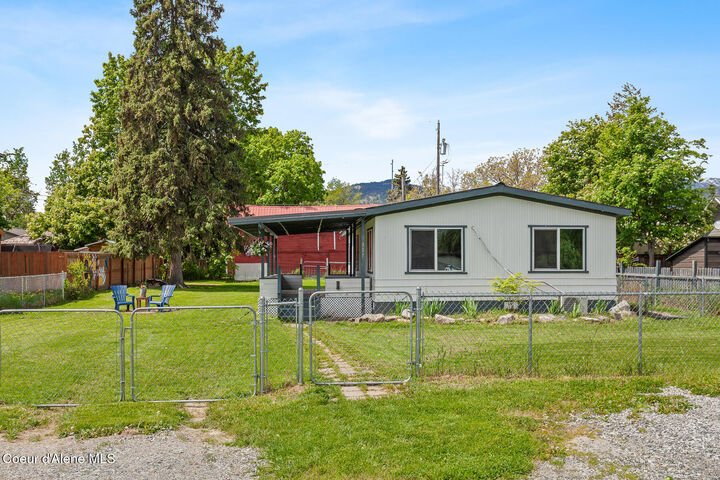 Property Photo: 311 N Main St ID 83840