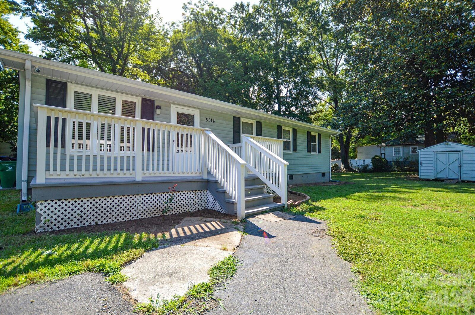 Property Photo:  5514 Collins Street  NC 28269 