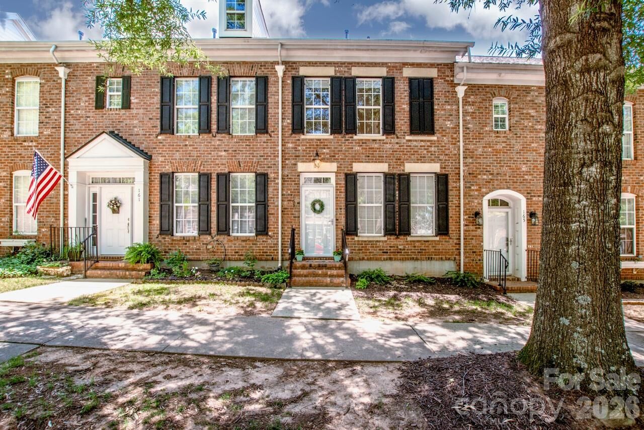 Property Photo:  163 Singleton Road  NC 28117 