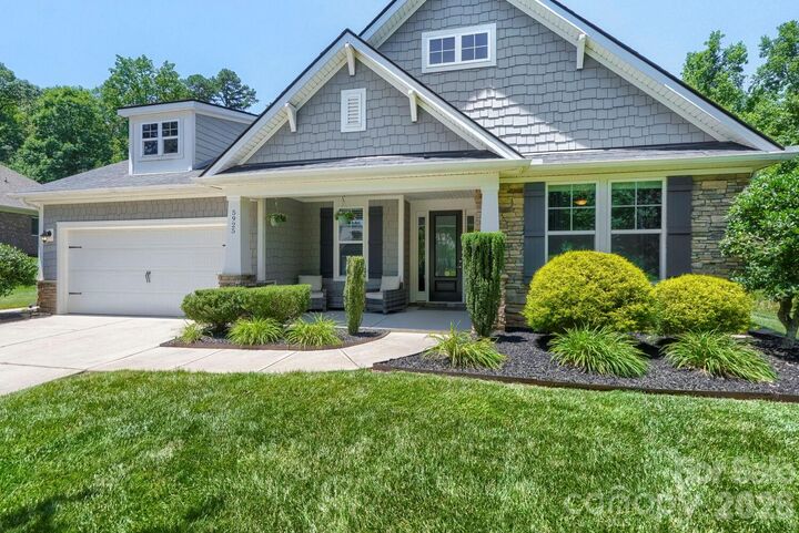 Property Photo: 5925 Gatekeeper Lane NC 28227