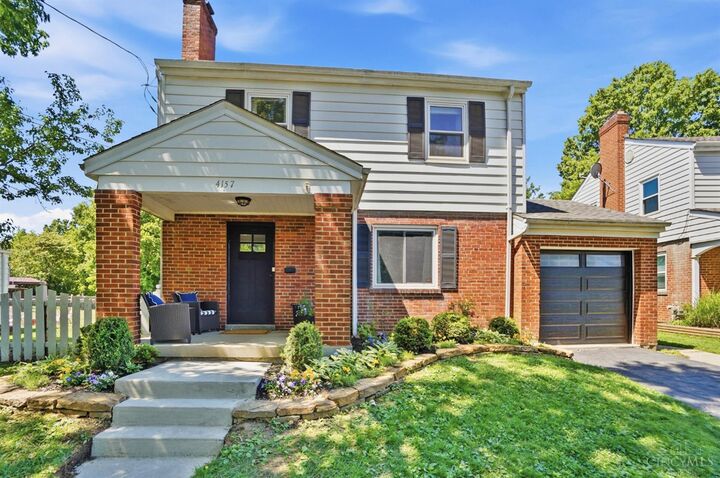Property Photo: 4157 Paxton Woods Lane OH 45209