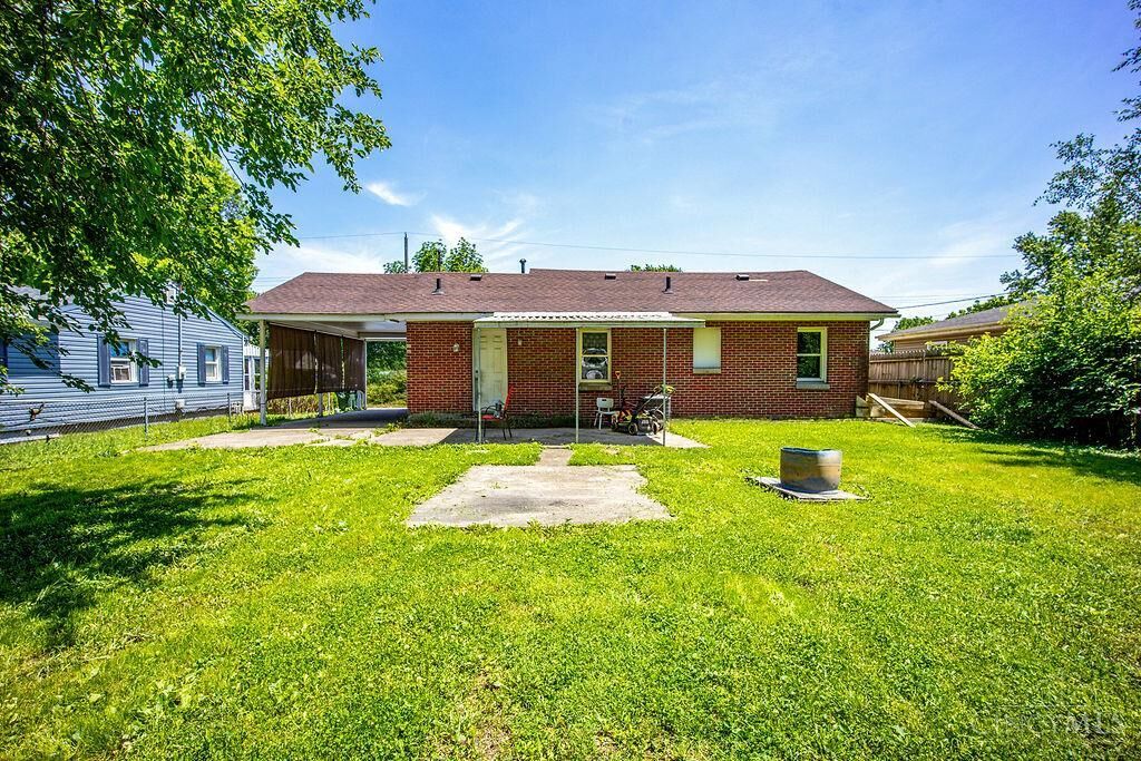 Property Photo: 3210 Finley Street OH 45044