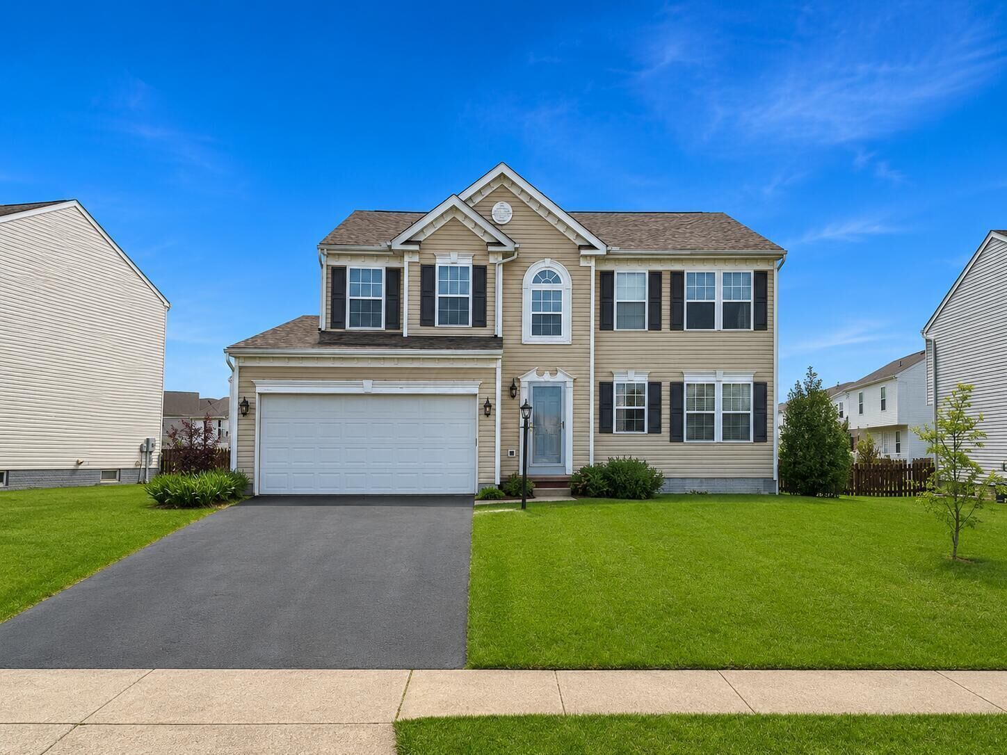 Property Photo:  304 Eagles Nest Avenue  OH 43031 