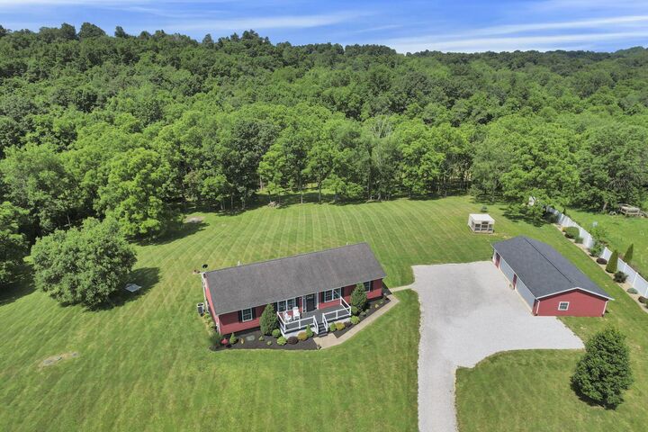 Property Photo:  60145 Bliss Road  OH 43762 