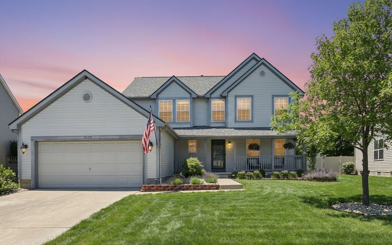 Property Photo: 3155 Andrew James Drive OH 43026