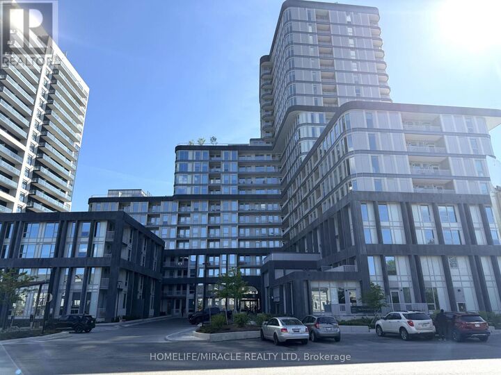 Property Photo: 3240 William Coltson Avenue 1308 ON L6H 8C8