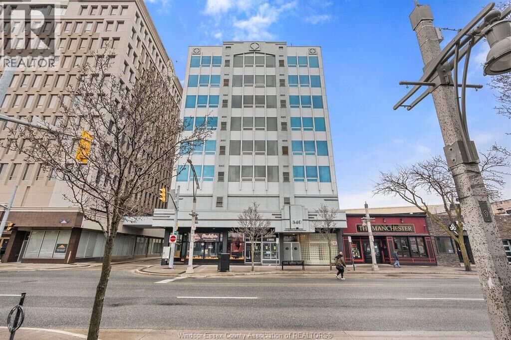 Property Photo:  540 Ouellette Avenue 7C  ON N9A 1B7 