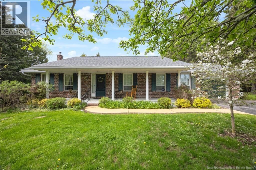 Property Photo: 11 Evergreen Park Drive NB E2G 1Y6