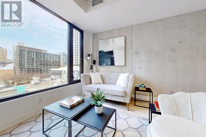 Property Photo: 55 Ontario Street 718 ON M5A 0T8