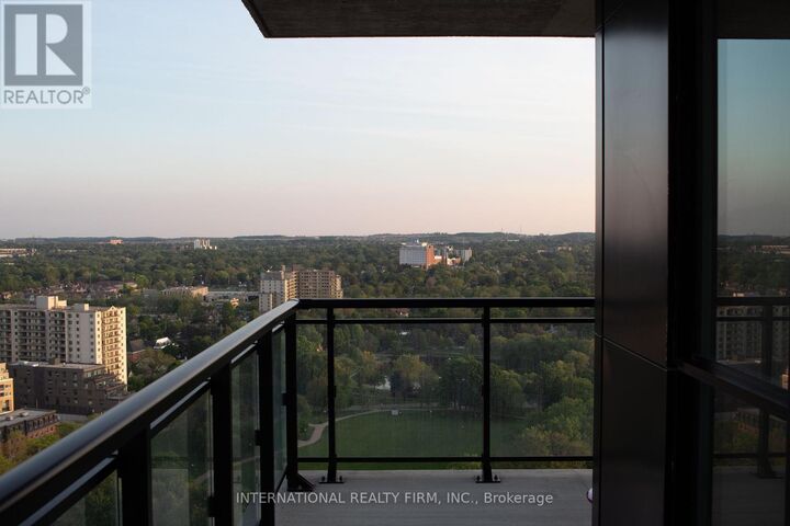 Property Photo:  60 Charles Street West 2305  ON N2G 0C9 