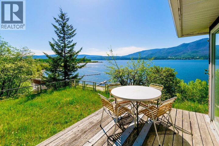 Property Photo:  3035 Squilax-Anglemont Road  BC V0E 1M4 