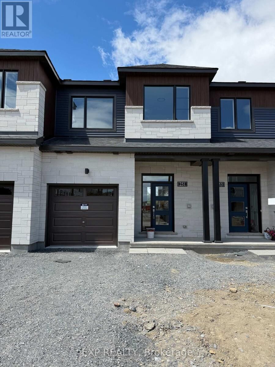 Property Photo: 251 Bankside Way ON K2J 6K4