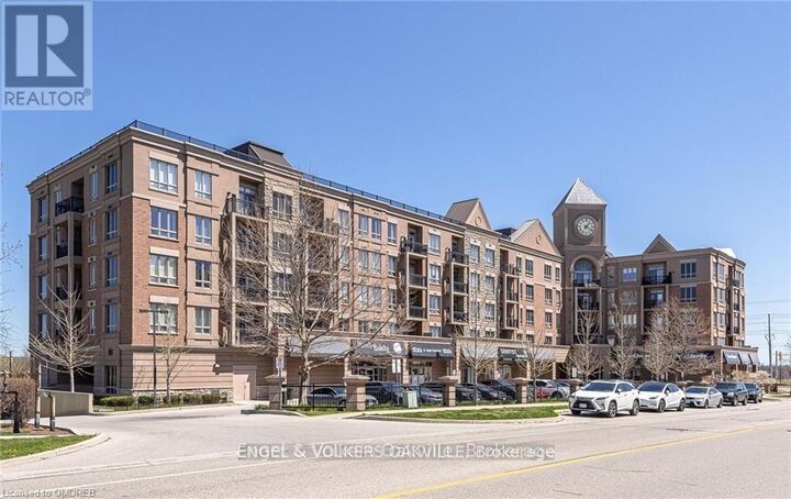 Property Photo:  5327 Upper Middle Road 218  ON L7L 0E9 