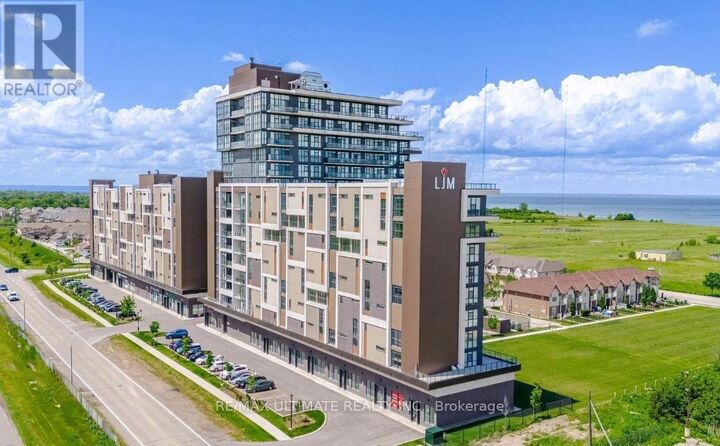 Property Photo: 550 North Service Road 815 ON L3M 4E8