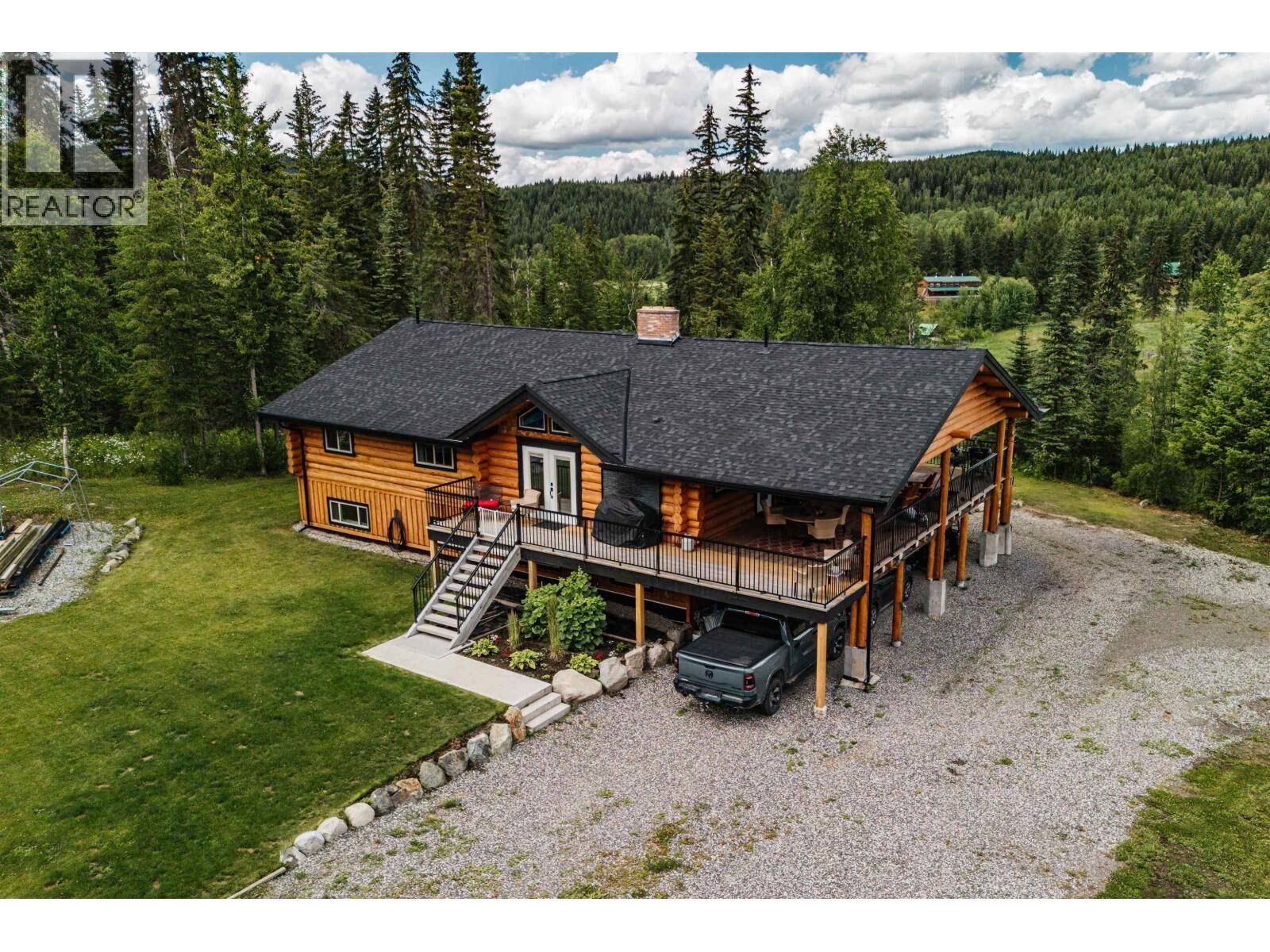 Property Photo: 2199 Eagle Creek Road BC V0K 1L0