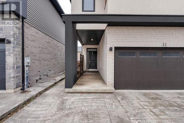 Property Photo: 13 Damude Avenue ON L2C 0G7