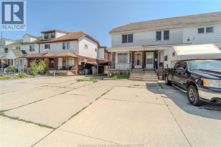 Property Photo: 1124 Mercer Street ON N9A 1N9