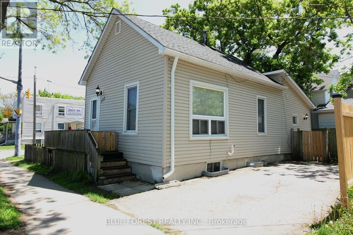 Property Photo: 175 Davis Street ON N7T 1A5
