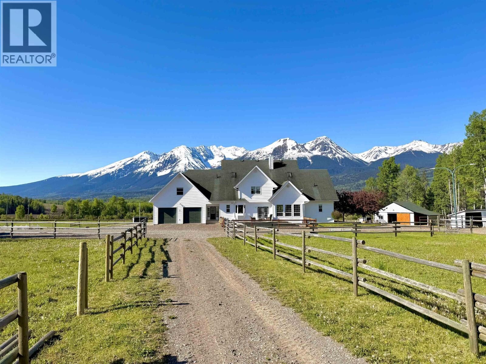 Property Photo: 9146 Engman Road BC V0J 2N1