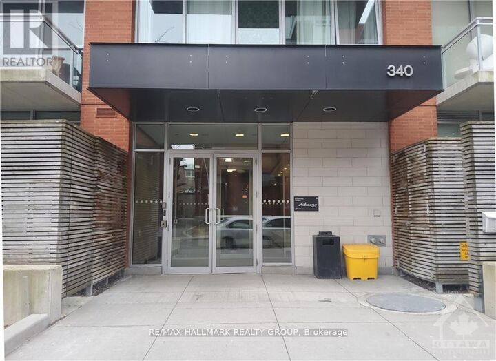 Property Photo:  340 McLeod Street 539  ON K2P 1A4 