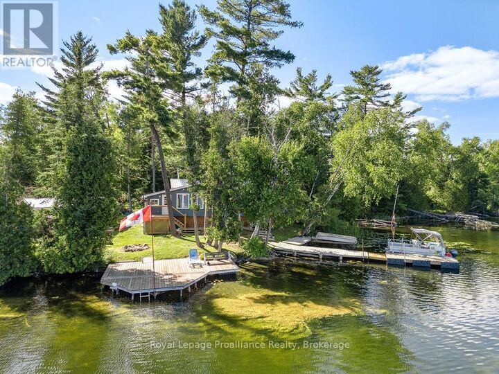 Photo de la propriété:  5 Water - Gunter Lake  ON K0L 1W0 