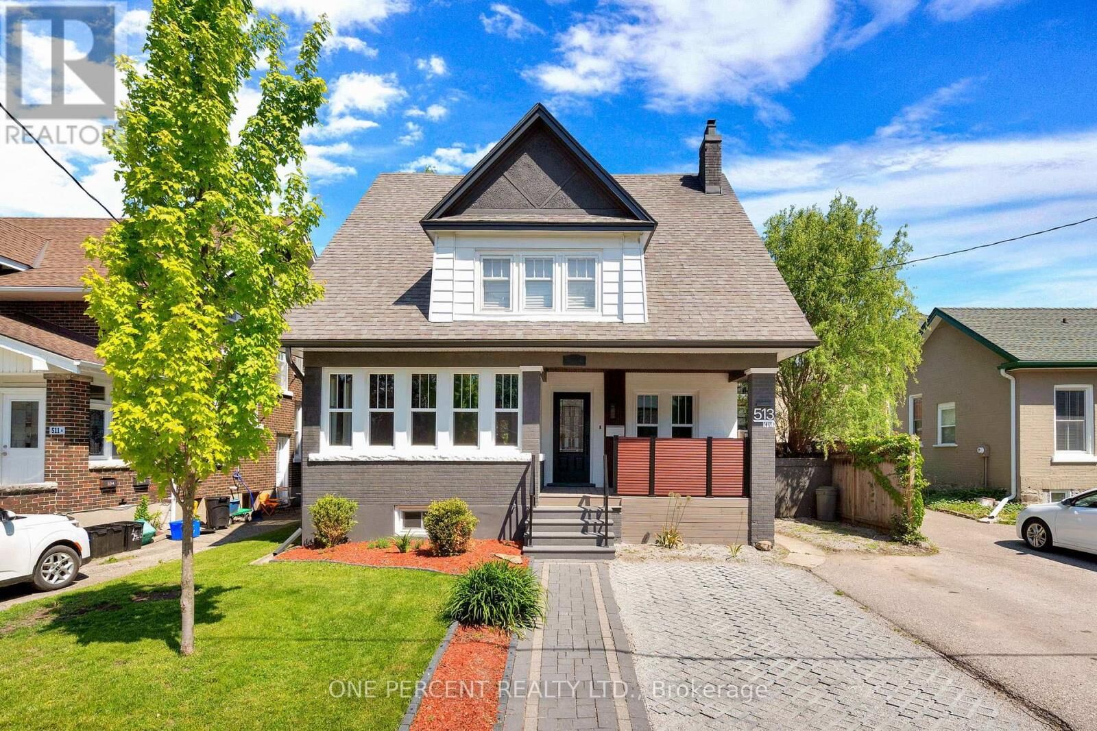 Property Photo: 513 King Street ON N4S 1M7