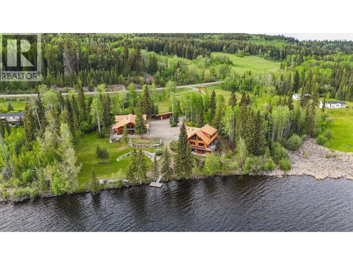 Property Photo: 3754 Horsefly Road BC V0K 2G0