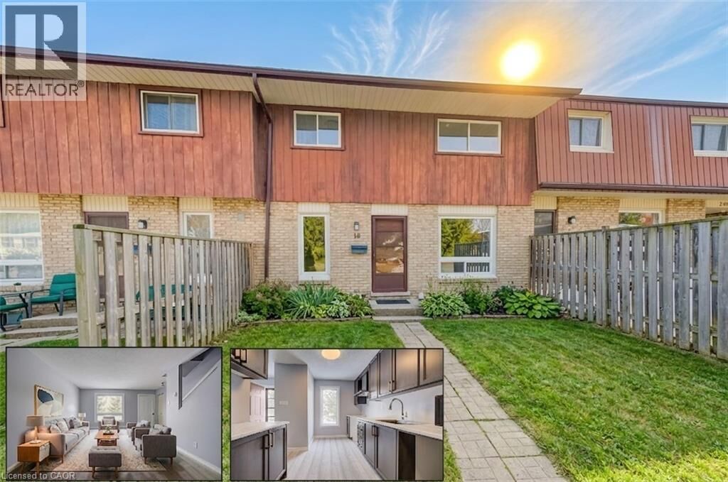 Property Photo: 249 Cedarbrae Avenue 18 ON N2L 4S8
