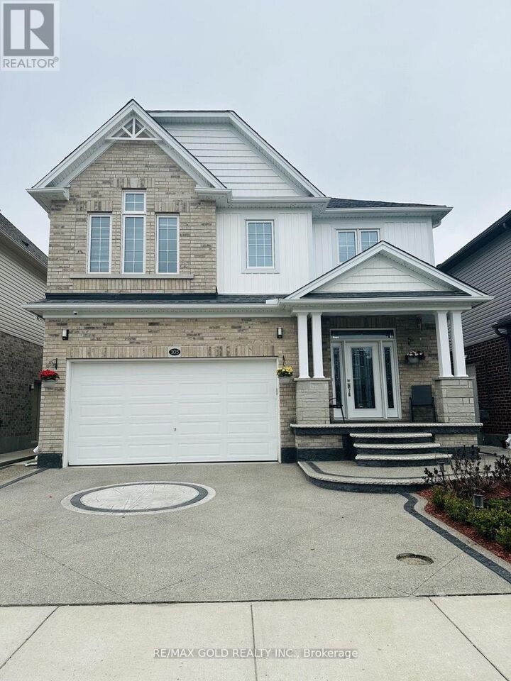 Property Photo: 305 Sedgewood Street ON N2P 0J6