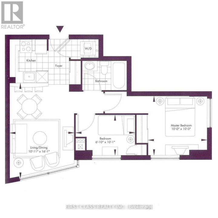 Property Photo: 36 Lee Centre Drive 3006 ON M1H 3K2