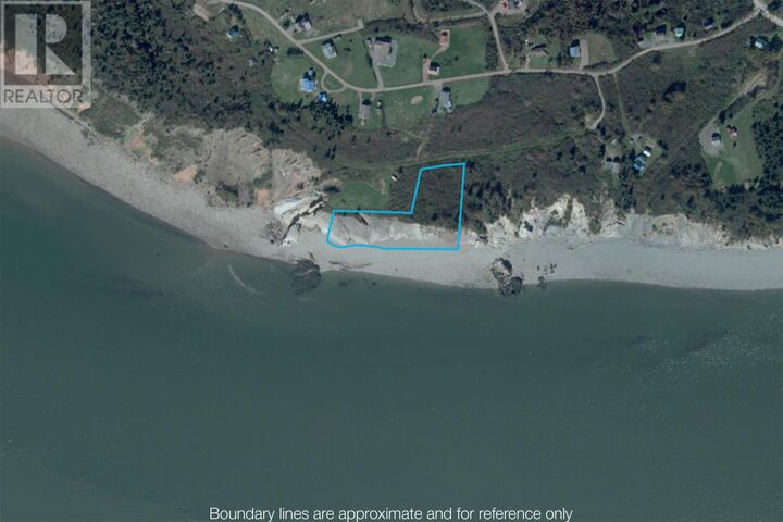 Property Photo: Lot 88-8 Gilbert Road NS B0M 1S0