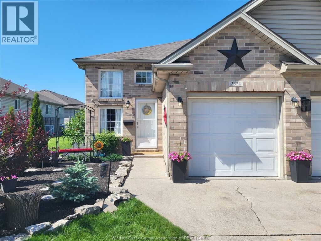 Property Photo: 2324 Lamont Street ON N9E 4X3