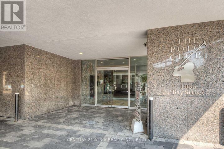 Property Photo: 1055 Bay Street 1503 ON M5S 3A3