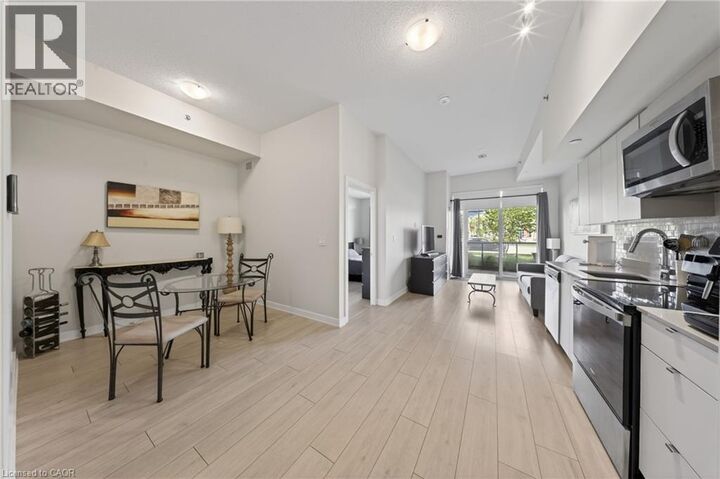 Property Photo: 3210 Dakota Common A115 ON L7M 2A8