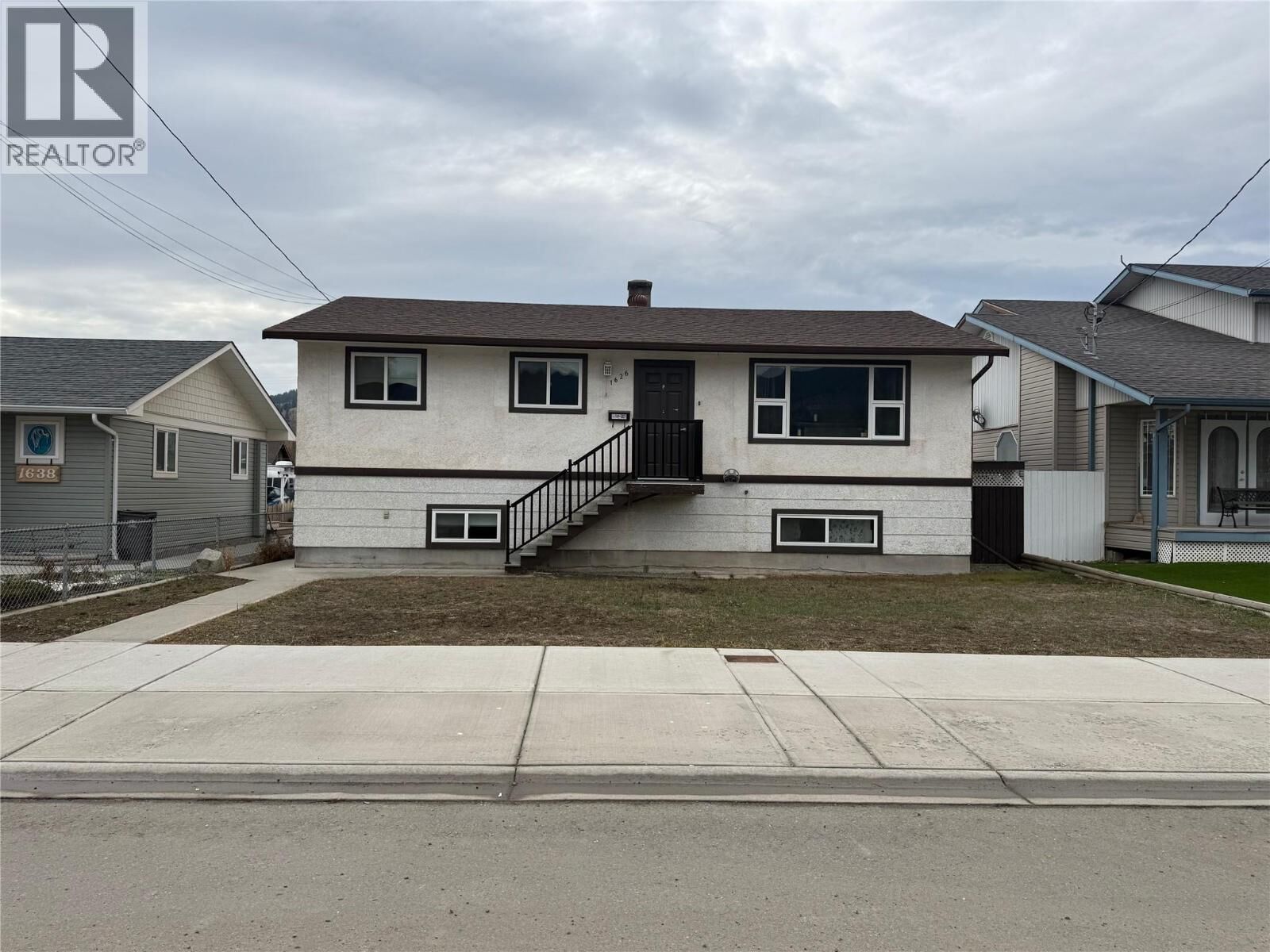 Property Photo: 1626 Coldwater Avenue BC V1K 1B8