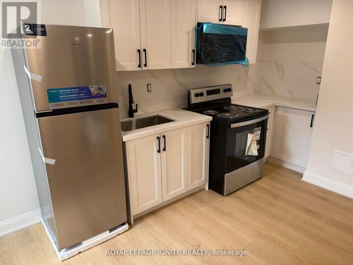 Property Photo:  50 Mill Lane Bsmnt  ON L1C 6S2 