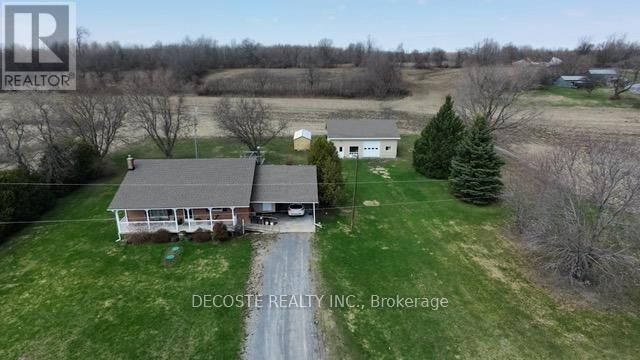 Property Photo: 21437 Concession 7 Road ON K0C 1Z0