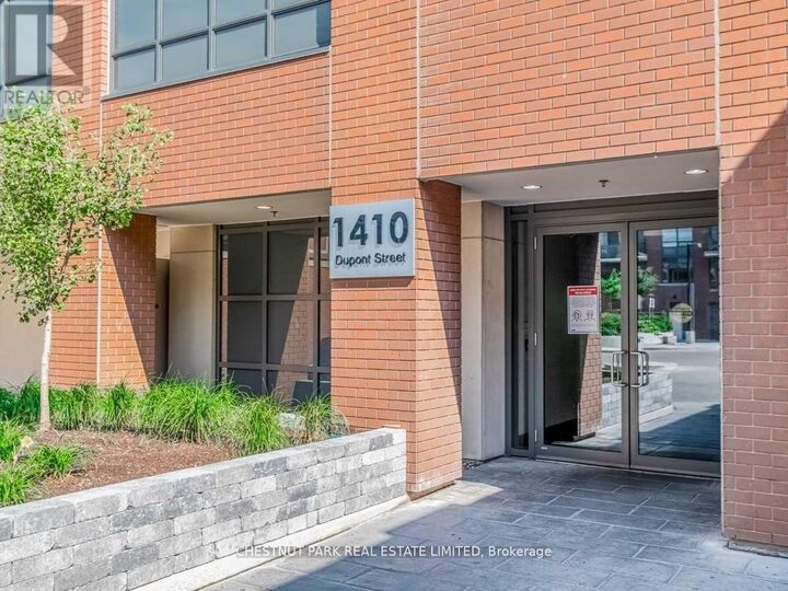 Property Photo: 1410 Dupont Street 610 ON M6H 0B6