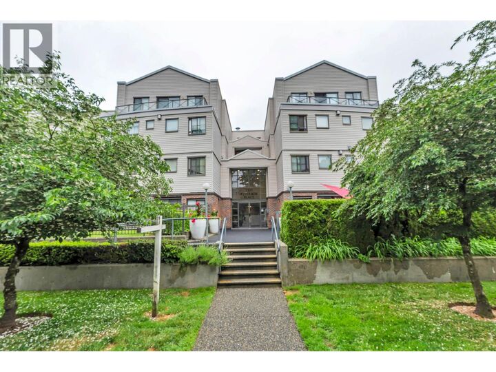 Property Photo: 2357 Whyte Avenue 201 BC V3C 2A3