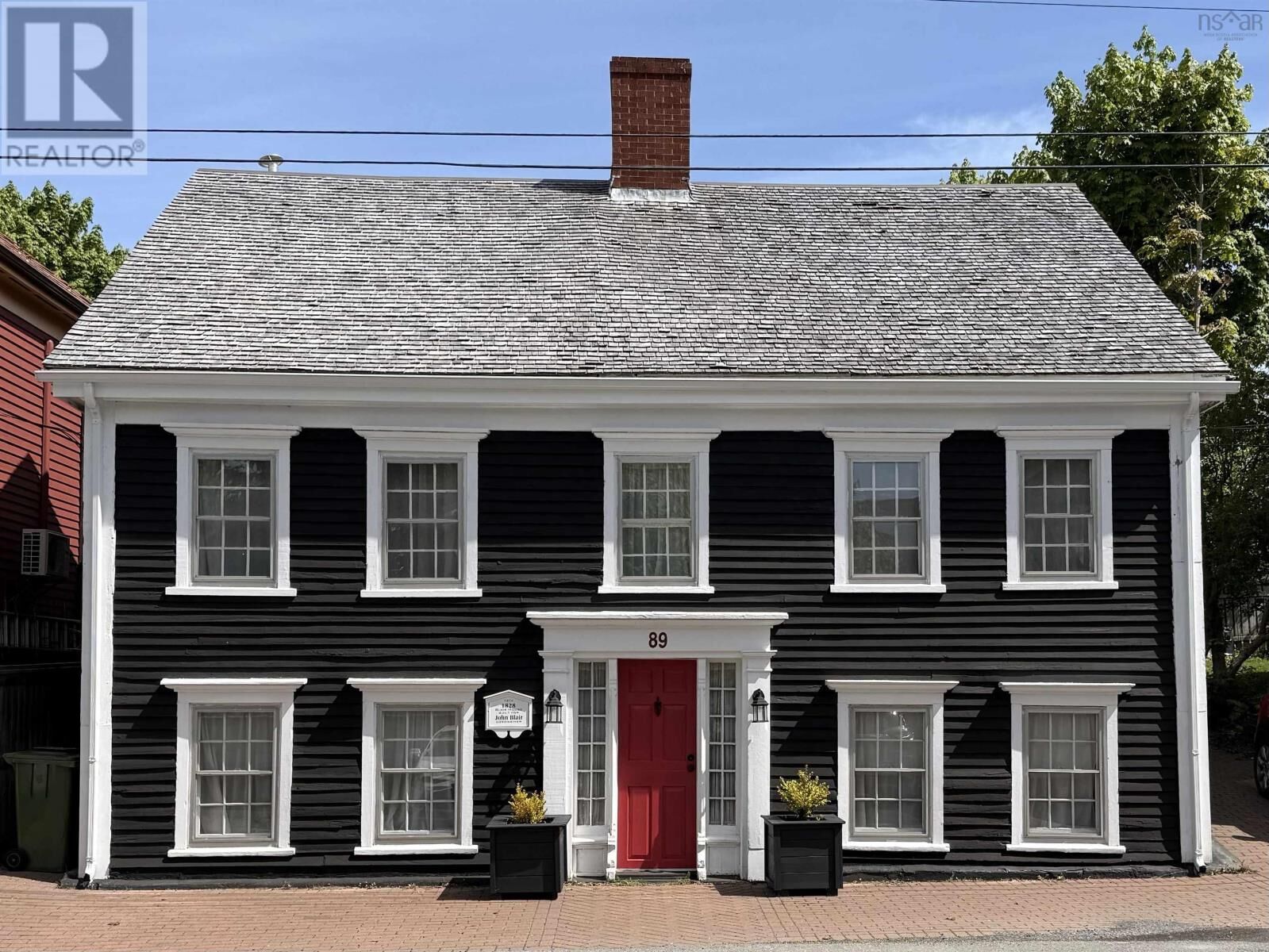 Property Photo: 89 York Street NS B0J 2C0